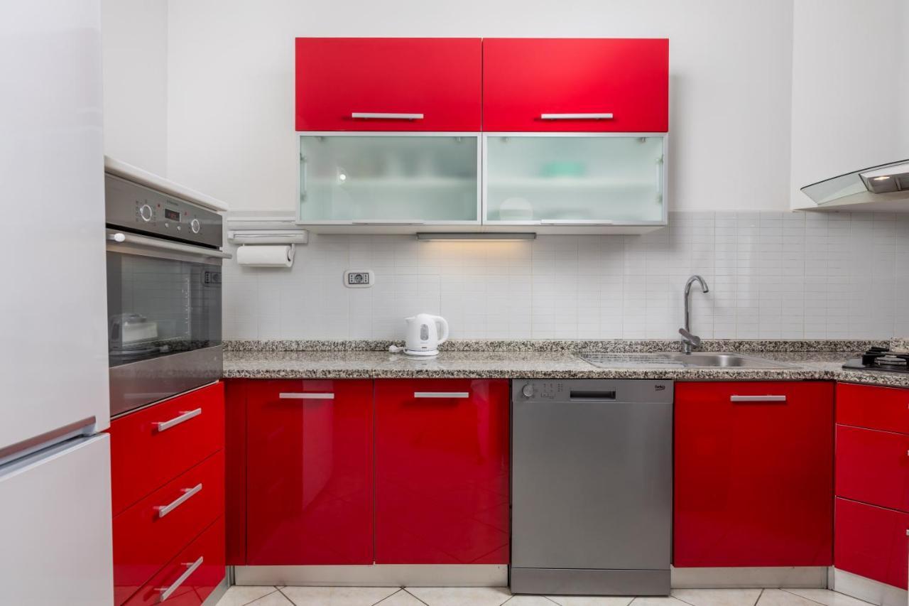 Apartment Radman Rijeka Eksteriør bilde