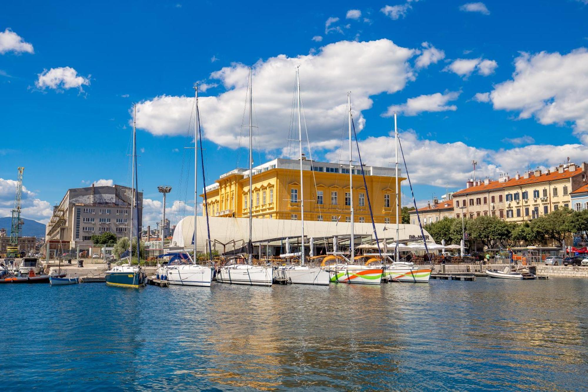 Apartment Radman Rijeka Eksteriør bilde