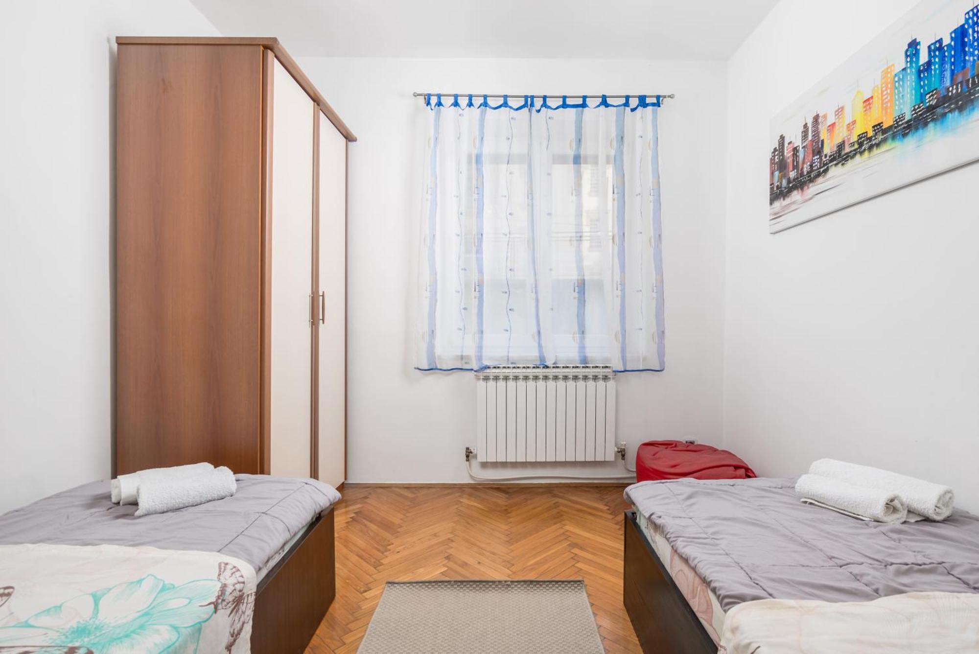 Apartment Radman Rijeka Eksteriør bilde
